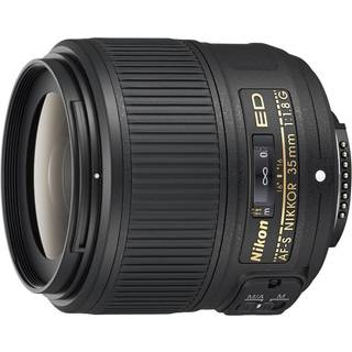 NIKKOR AFS 35/1,8 G ED