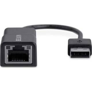 Belkin USB 2.0 til Ethernet-adapter - USB-netværkskort