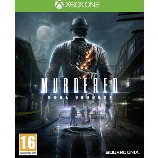Murdered: Soul Suspect Xbox Live Xbox One Key EUROPE