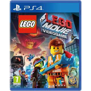 PS4: LEGO Ninjago The Videogame (På lager i varehus)