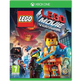 Lego Movie: The Videogame - Microsoft Xbox One - Action/Adventure