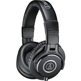 Audio-Technica ATH-M40X Studie Høretelefoner (Sort)