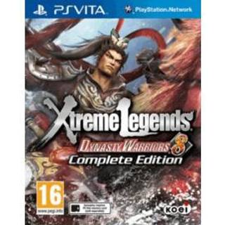 DYNASTY WARRIORS 8: Xtreme Legends Complete Edition (PC) - Steam Key - GLOBAL
