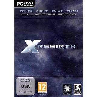 X Rebirth Collector's Edition (PC/MAC)