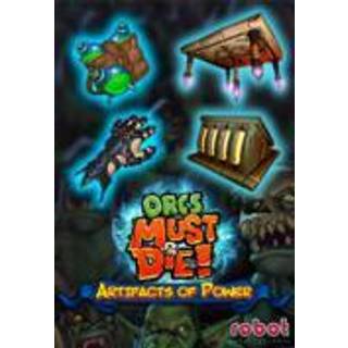 Orcs Must Die! - Artifacts of Power Steam Key GLOBAL