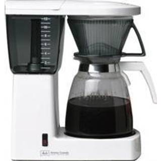 Melitta Excellent grande 3.0 Kaffemaskine - hvid