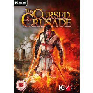 The Cursed Crusade (PC) - Steam Key - GLOBAL