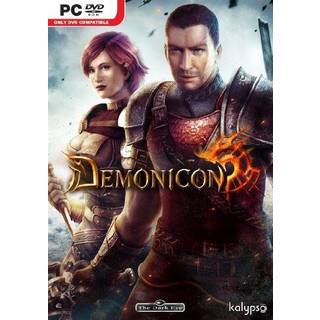 The Dark Eye: Demonicon Steam Key GLOBAL