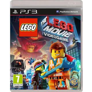 Lego Movie: The Videogame (Essentials) - Sony PlayStation 3 - Action
