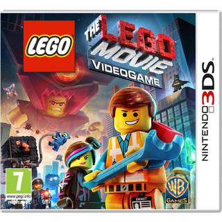 Lego Movie: The Videogame - Nintendo 3DS - Action/Adventure