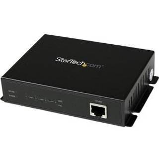 StarTech.com 5 Port Unmanaged Industrial    - DIN Rail / Wall-Mountable Network  - Rugged IP30   (IES51000) Switch 5-porte Gigabit
