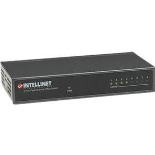 IC INTRACOM 8Port 10/100 Network Switch