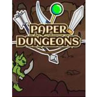 Paper Dungeons Steam Key GLOBAL