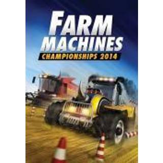 Farm Machines Championships 2014 Steam Key GLOBAL