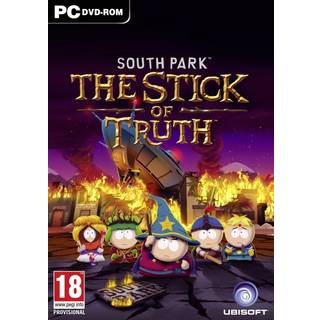 South Park: The Stick of Truth CUT (ENGLISH ONLY) Steam Key GLOBAL