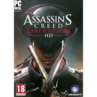 Assassin's Creed: Liberation HD Ubisoft Connect Key GLOBAL