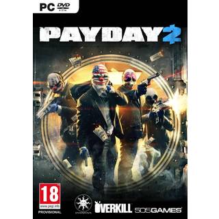 PAYDAY 2 (PC) - Standard