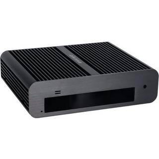 Akasa Euler - USFF - mini ITX - Kabinet - Ultra small form factor - Sort