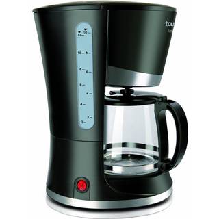 Drip Coffee Machine Taurus Verona 12 Sort 1,2 L 1,5 Kg
