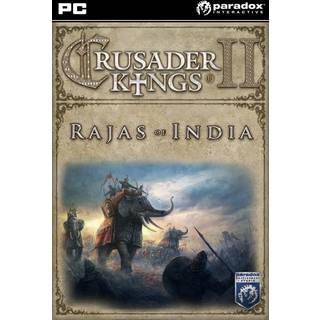 Crusader Kings II - Rajas of India DLC EU PC Steam CD Key