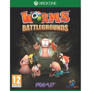 Worms Battlegrounds (Xbox) - Standard