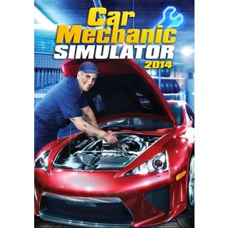 Car Mechanic Simulator 2014 PC Steam CD Key