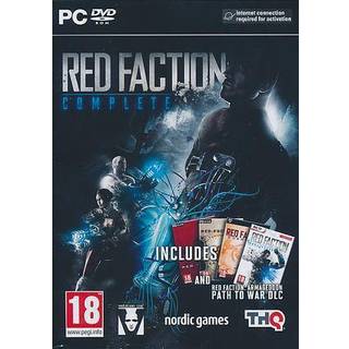 Red Faction Collection Steam Key GLOBAL