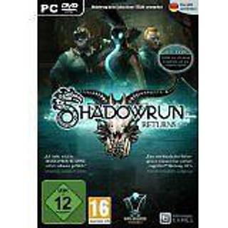 Shadowrun Returns Steam Key GLOBAL