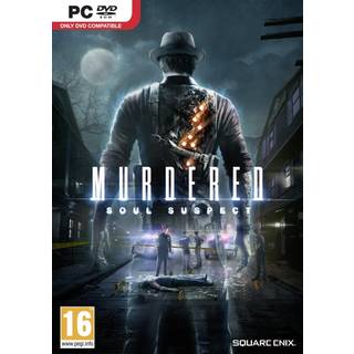 Murdered: Soul Suspect (Xbox One) - Xbox Live Account - GLOBAL