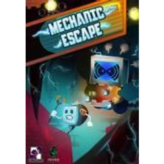 Mechanic Escape (PC) - Standard