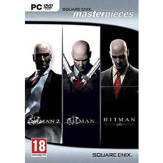 Hitman Collection Steam Key GLOBAL