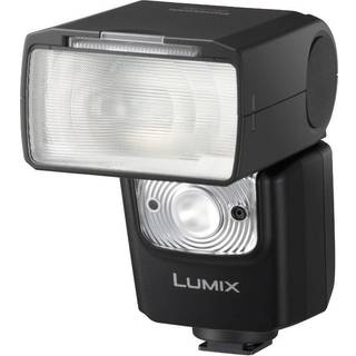 Panasonic DMW-FL 580 LE black Micro Four Thirds