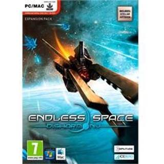 Endless Space - Disharmony Steam Key GLOBAL
