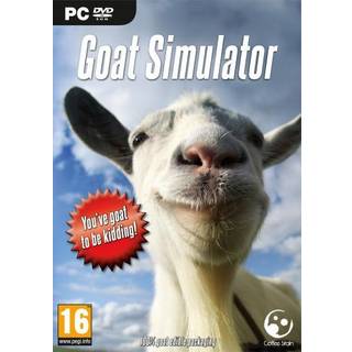 Goat Simulator (PC) - Steam Key - GLOBAL