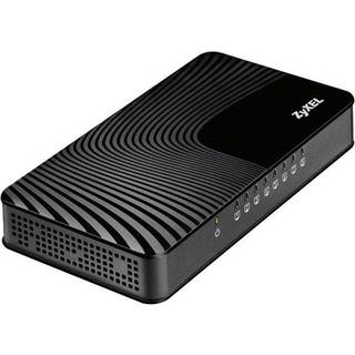 ZYXEL GS-108SV2 8-Port Desktop Media Switch
