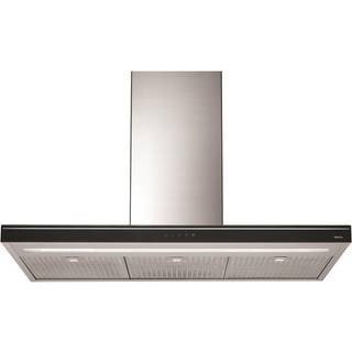 Falmec 01LUC-90-FS Luce 90 frithængende emfang, sort