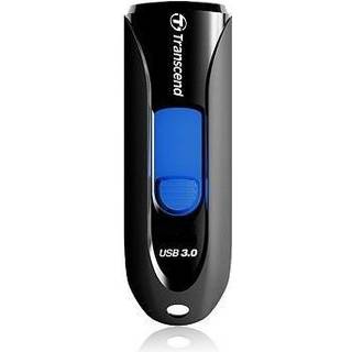Transcend JetFlash 790 U3 Black - 128GB - 128GB - USB Stick