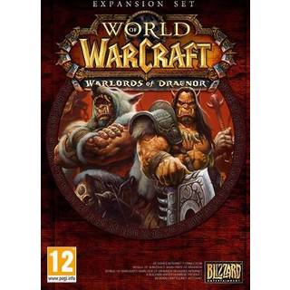 World of Warcraft Warlords of Draenor (PC) - Standard