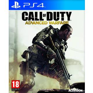 Call of Duty: Advanced Warfare (PS4)