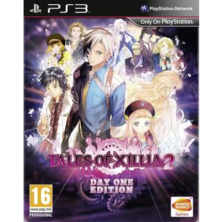 Tales of Xillia 2 (Day One Edition) (Steelbook)