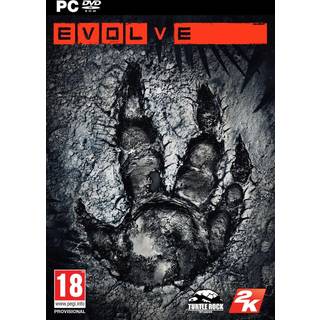 Evolve Stage 2 Founders Edition Steam Key GLOBAL