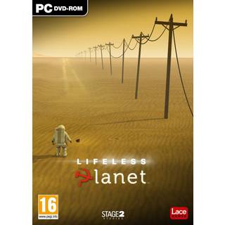 Lifeless Planet Steam Key GLOBAL