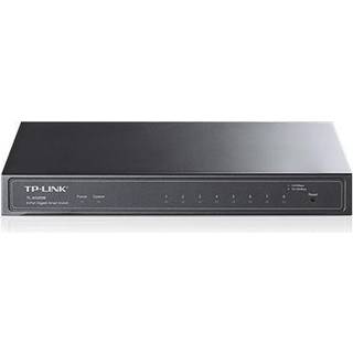 TP-Link TL-SG2008 JetStream 8-Port Gigabit Smart Switch