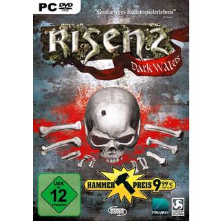 Risen 2: Dark Waters (PC) - Steam Key - EUROPE