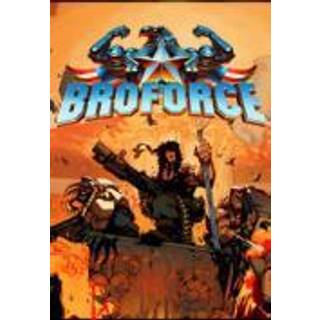 Broforce (PC/MAC)