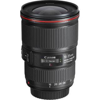 CANON EF 16-35MM F/4 L IS USM Ø77