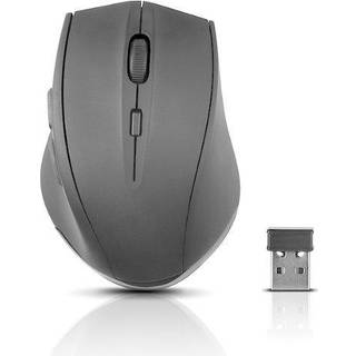 Speed-Link CALADO Silent SL-6343-RRBK - Mus - Optisk - 5 knapper - Sort
