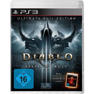 Diablo Reaper of Souls Ultimate Evil Edition