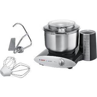 Bosch Køkkenmaskine MUM6 1000 W Sort, sølv MUM6N20A1