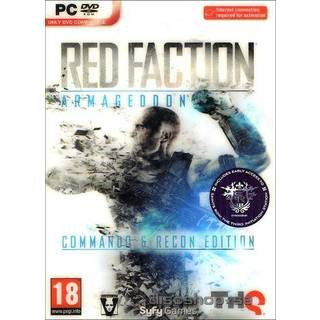 Red Faction: Armageddon (PC) - Steam Key - GLOBAL